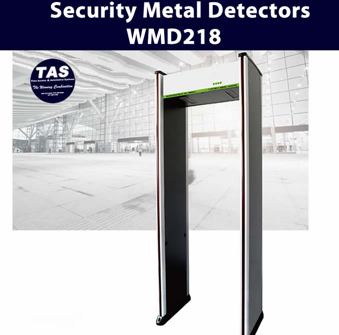 Metal Detectors WMD218